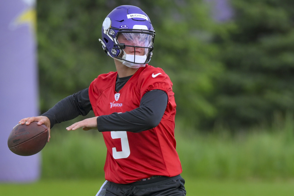 Who Are You Drafting: Drake Maye or JJ McCarthy