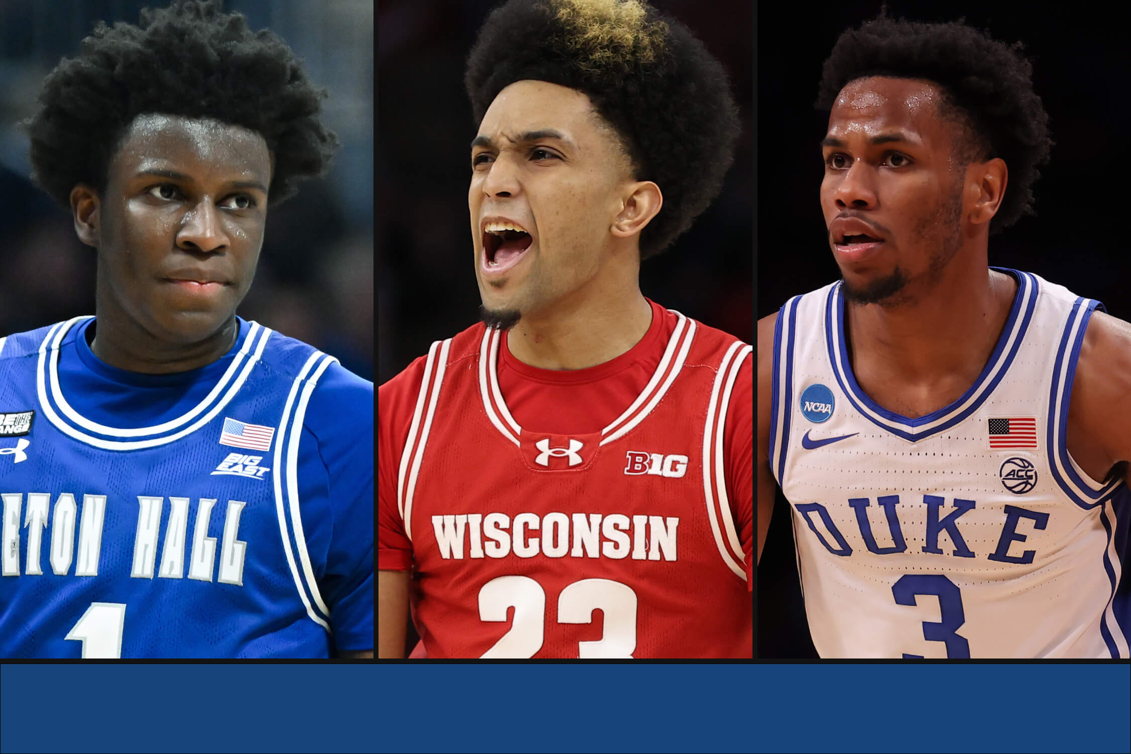 Who won, and lost, in college basketball’s transfer portal? Kansas, Indiana and more