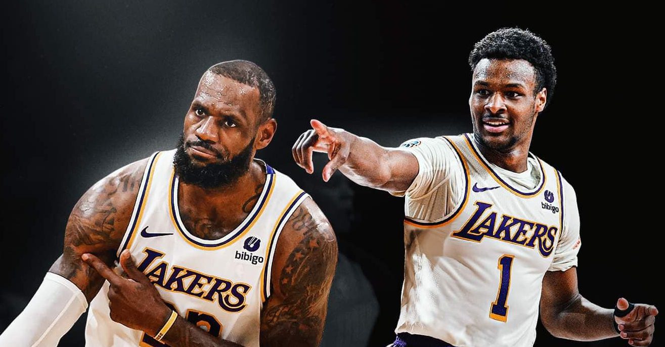 draft LeBron
