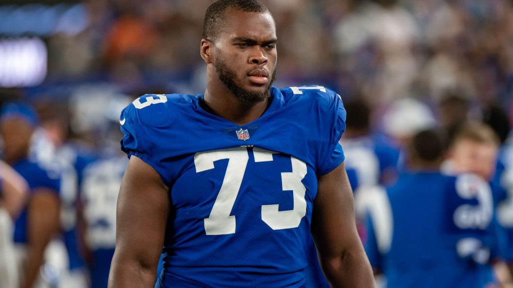 Will New York Giants RT Evan Neal resurrect his career in 2024?