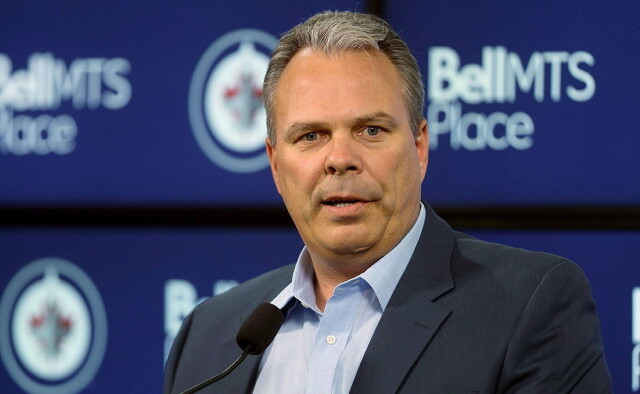 Winnipeg Going In Different Directions