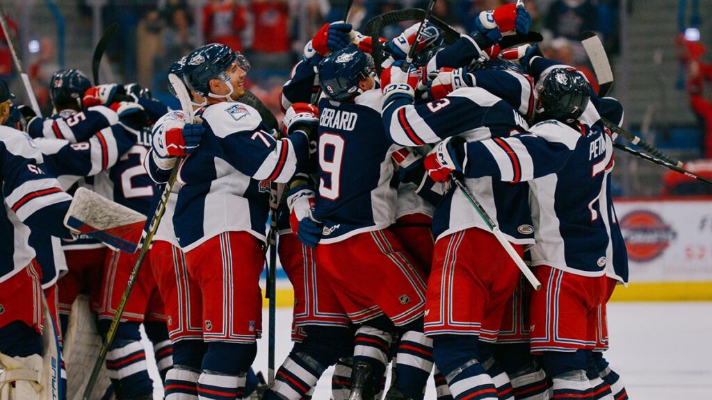 Wolf Pack on upswing heading into series with Bears