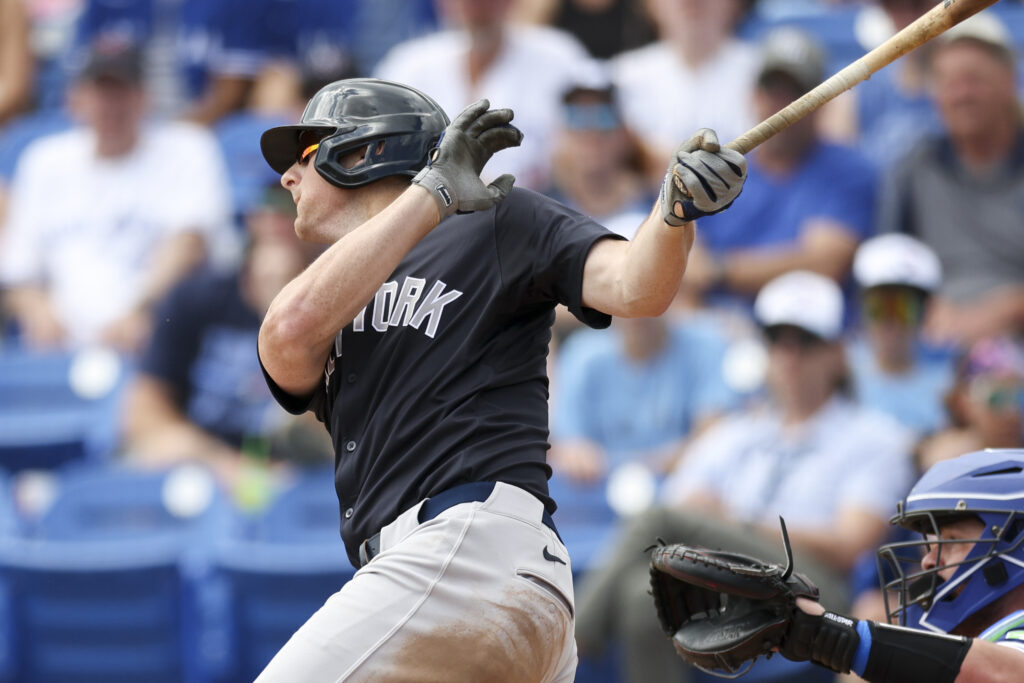 Yankees Activate DJ LeMahieu, Outright Kevin Smith