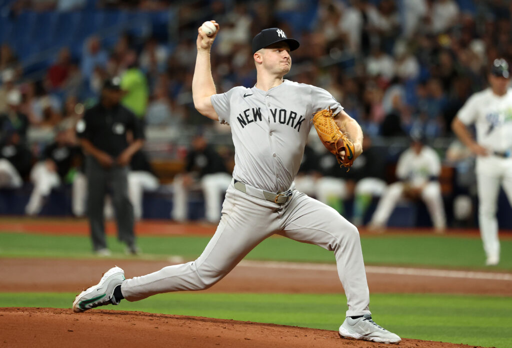 Yankees Place Clarke Schmidt On Injured List