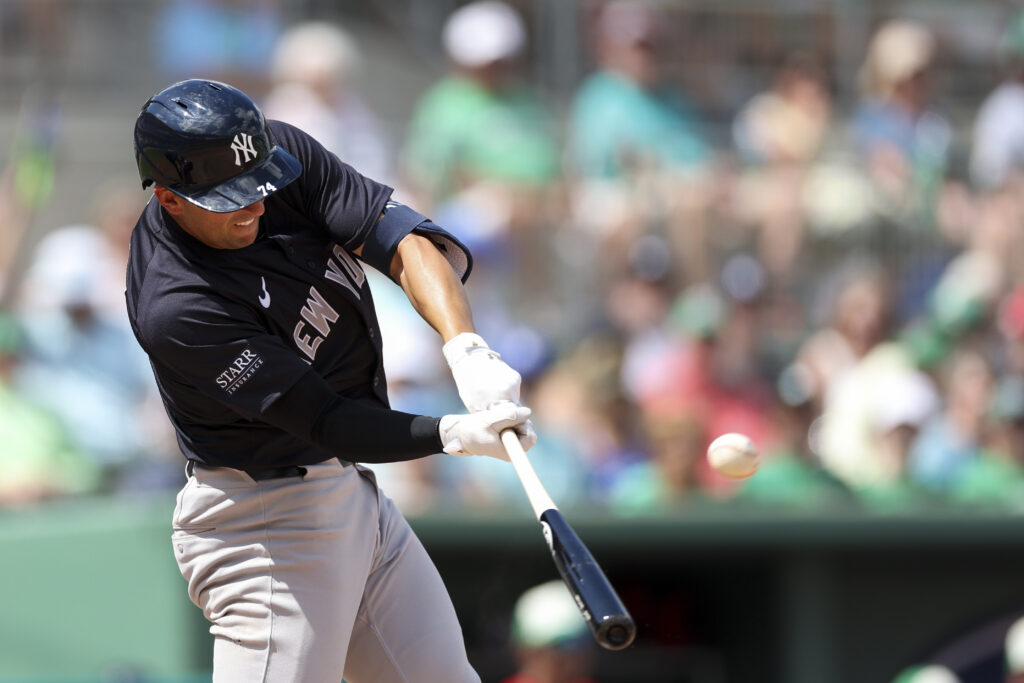Yankees Select Kevin Smith - MLB Trade Rumors