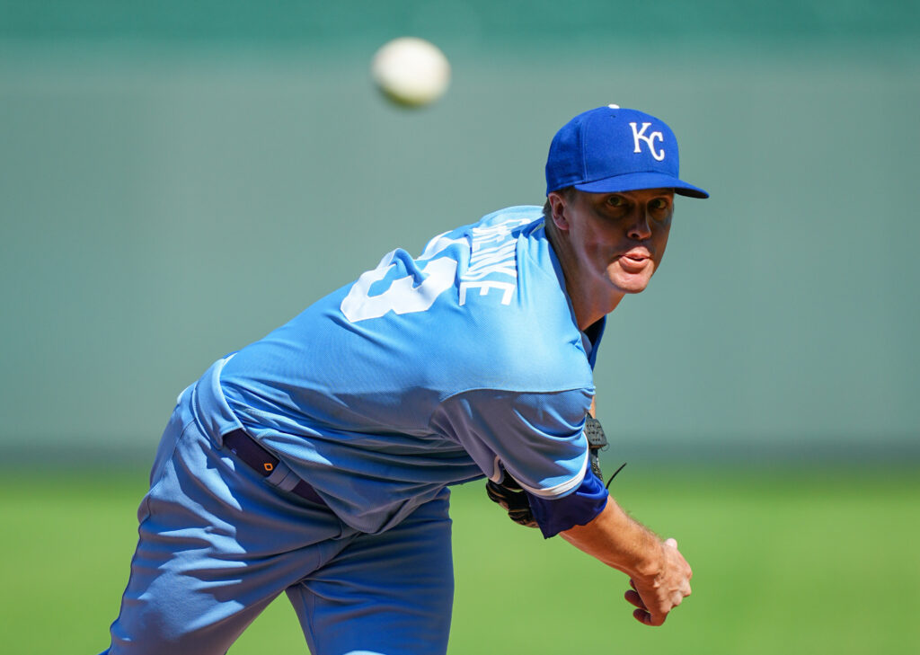 Zack Greinke Working Out, Unsure About Continuing Playing Career