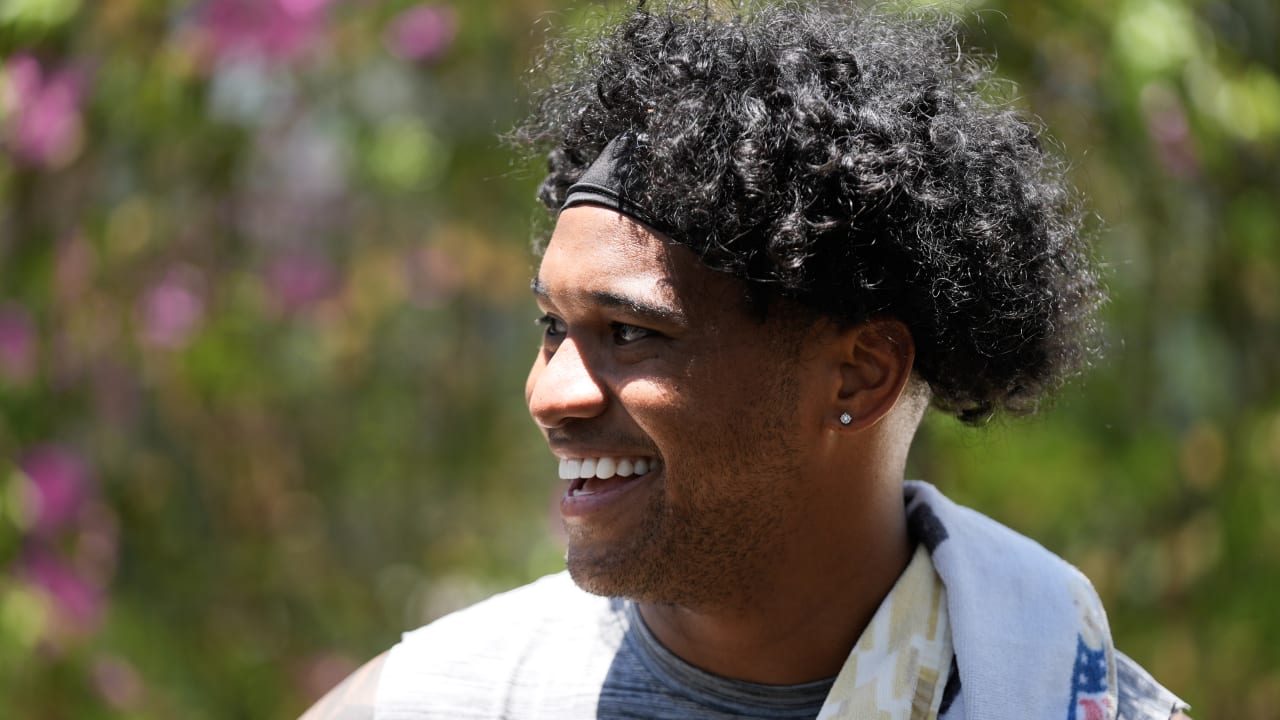 'Antsy' Tua Tagovailoa 'not concerned' about state of contract talks with Dolphins