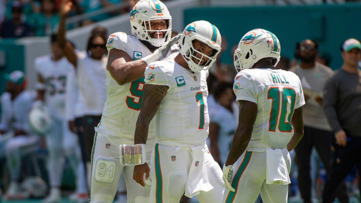 10 best quarterback-wide receiver duos ahead of the 2024 NFL season
