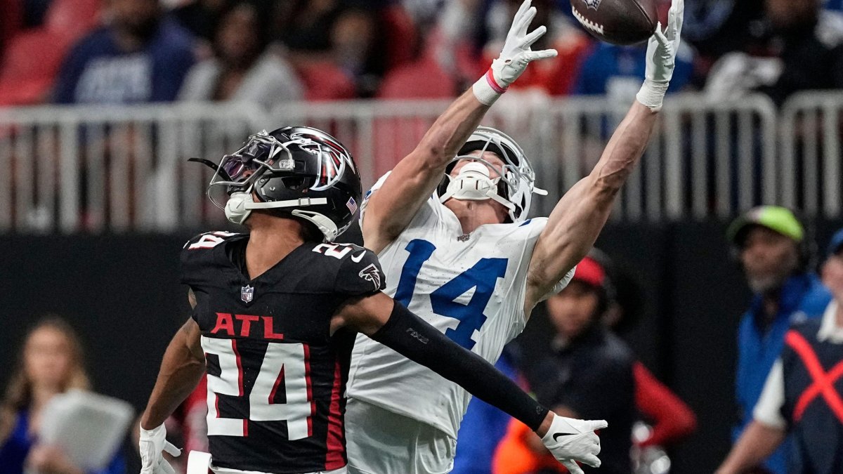 10 most physical cornerbacks in the NFL in 2023