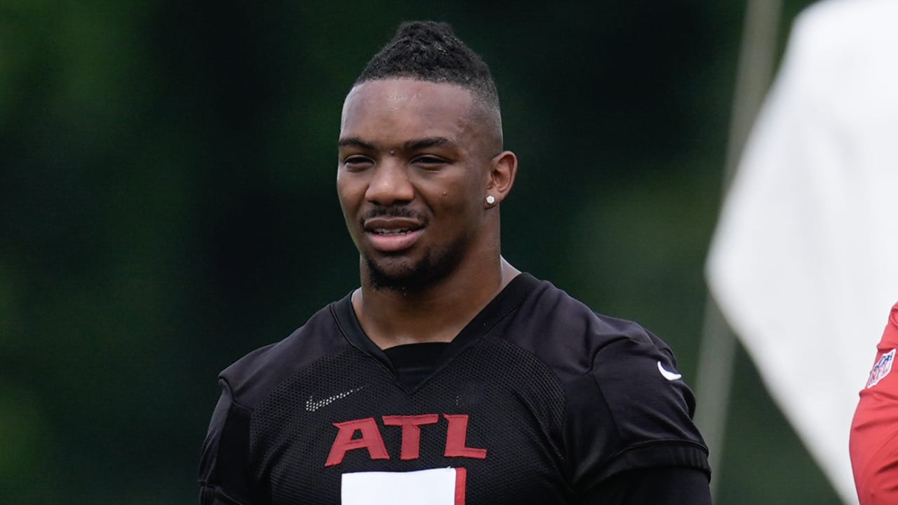 Falcons' RB Bijan Robinson ready to 'do whatever it takes to get these wins' in Year 2
