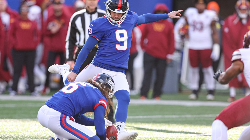 2 New York Giants named to The Sporting News’ All-Overpaid Team