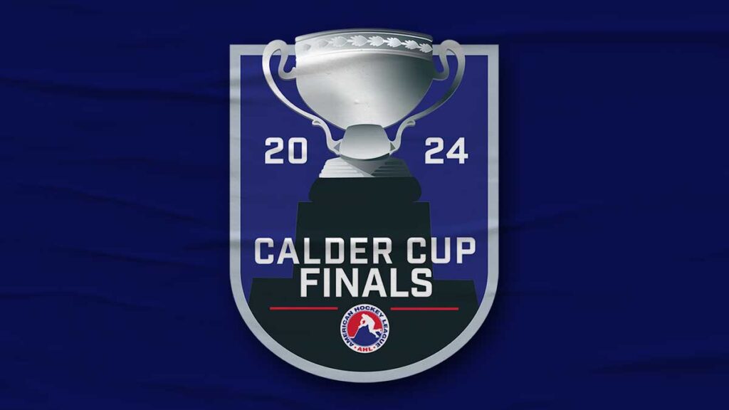2024 Calder Cup Finals to begin Friday night