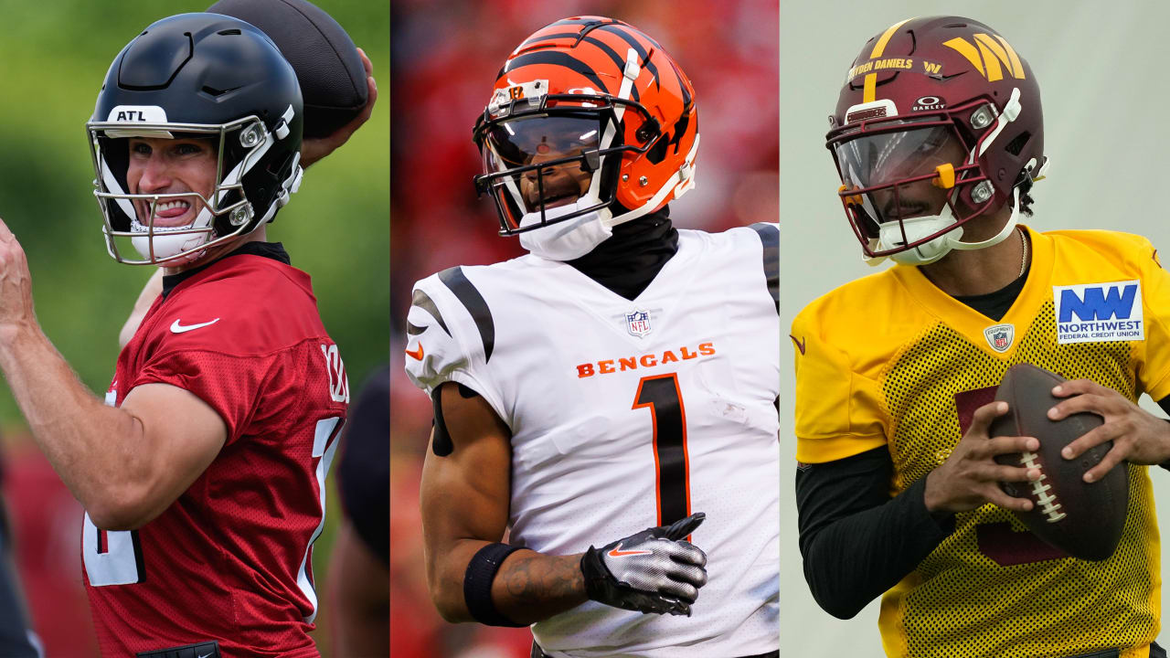 2024 NFL offseason: 22 NFL teams open mandatory minicamps this week