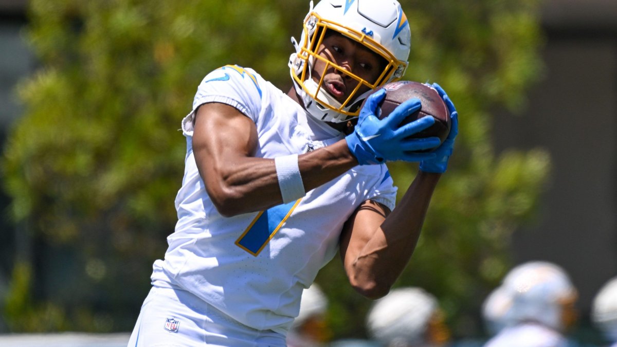 3 second-year wide receivers who are unlikely to advance to the next tier in fantasy scoring