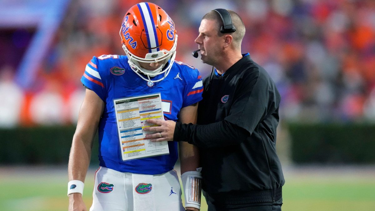 5 college football programs under pressure in 2024