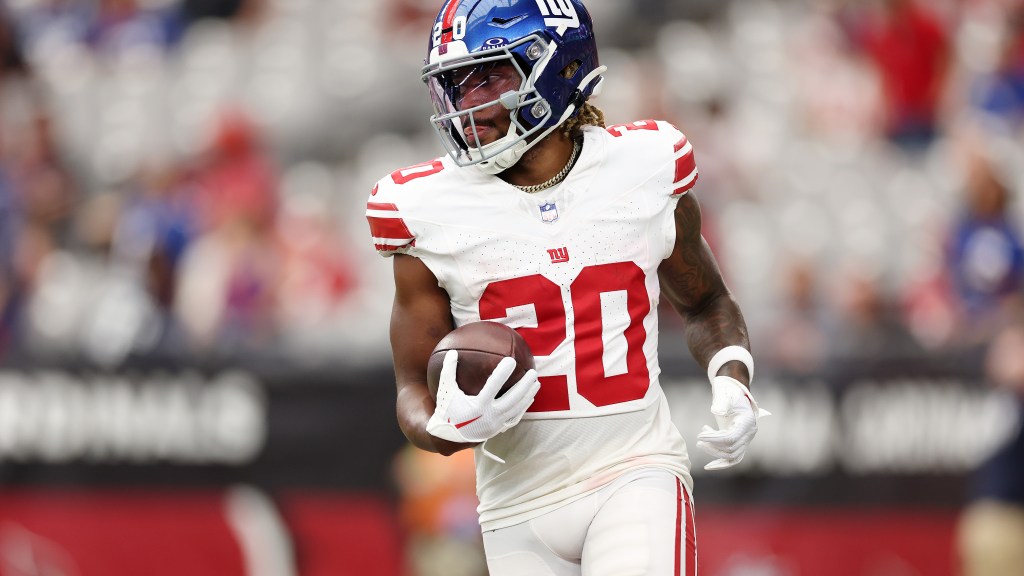 6 New York Giants who are likely to break out in 2024