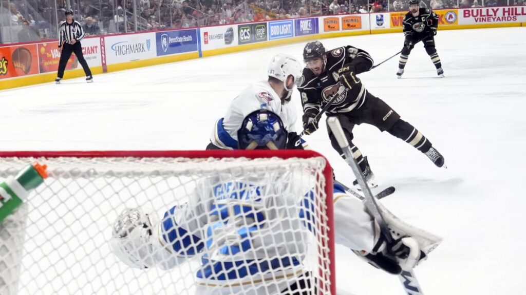 AHL Morning Skate: June 1, 2024