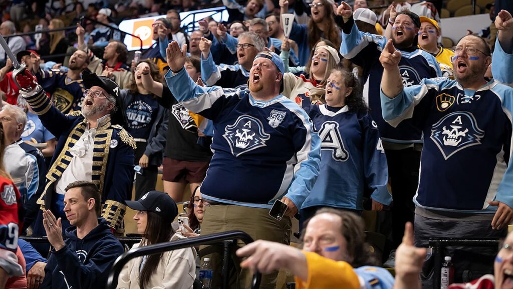 AHL Morning Skate: June 8, 2024