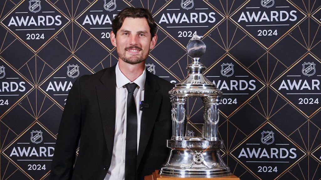 AHL alumni capture 2023-24 NHL Awards