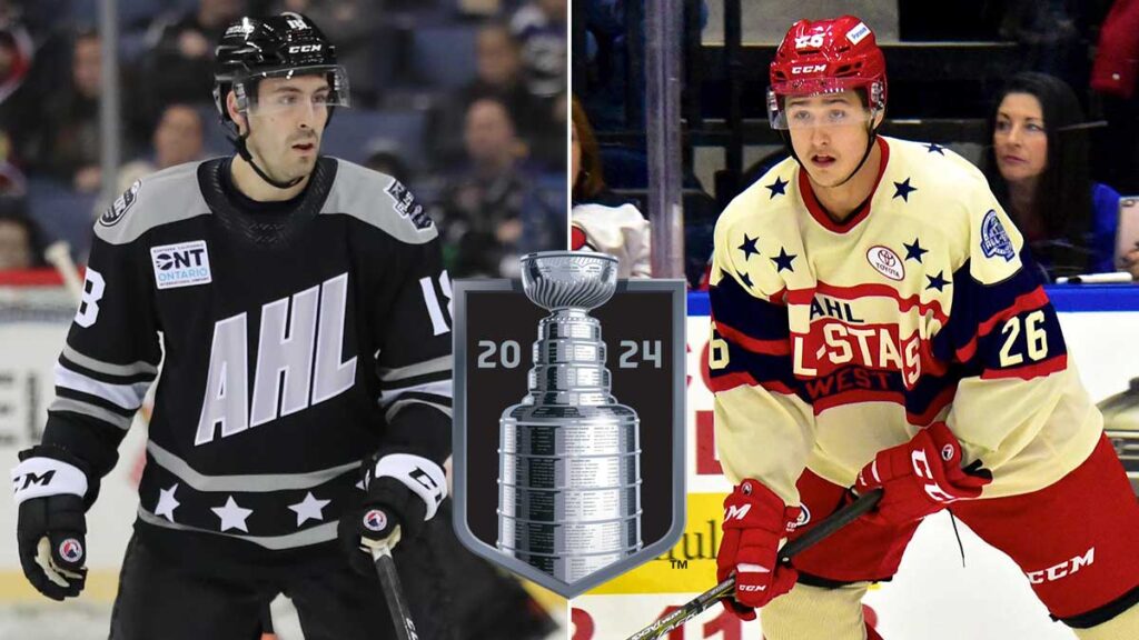 AHL alumni ready to square off in Stanley Cup Final