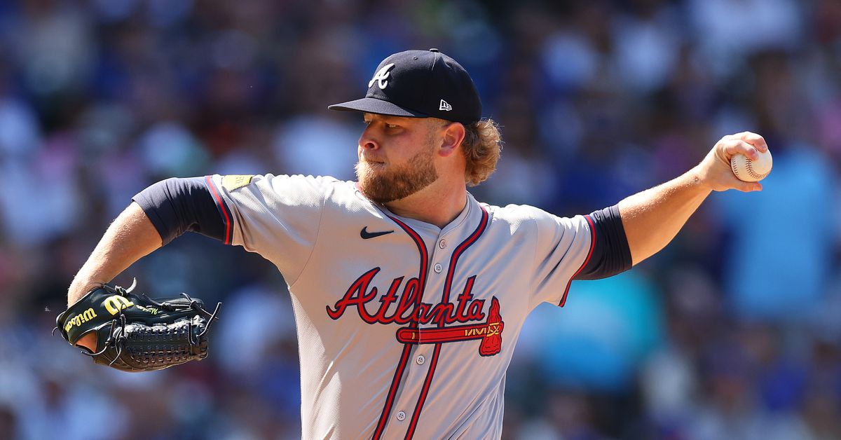 A.J. Minter to make rehab game appearance, nearing return to Braves bullpen