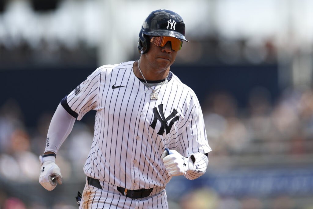 AL East Notes: Soto, Kremer, Tiedemann