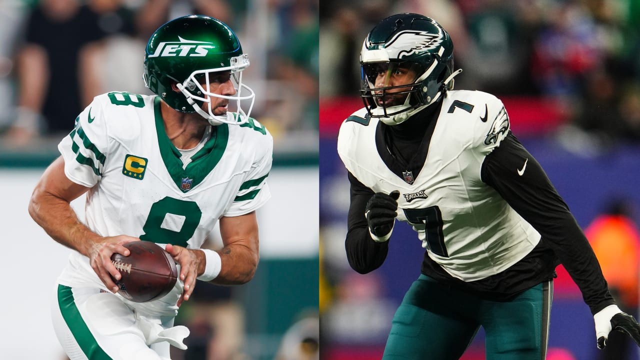 Aaron Rodgers, Haason Reddick missing Jets' mandatory minicamp; absences 'unexcused'