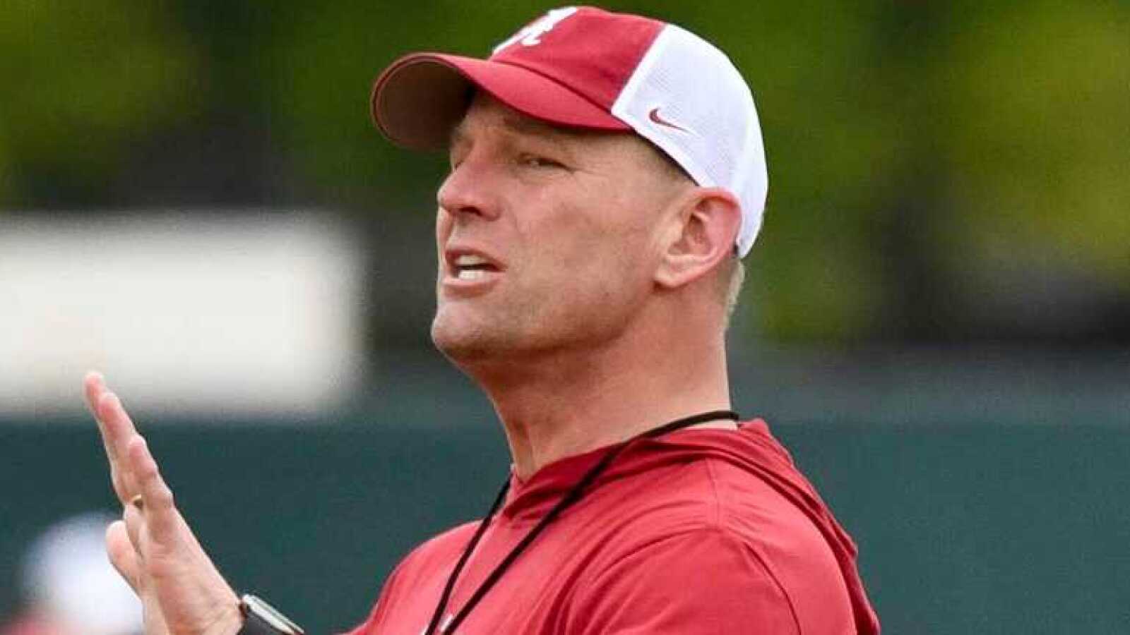 Alabama lands four-star 2025 OT, lifting to No. 3 nationally