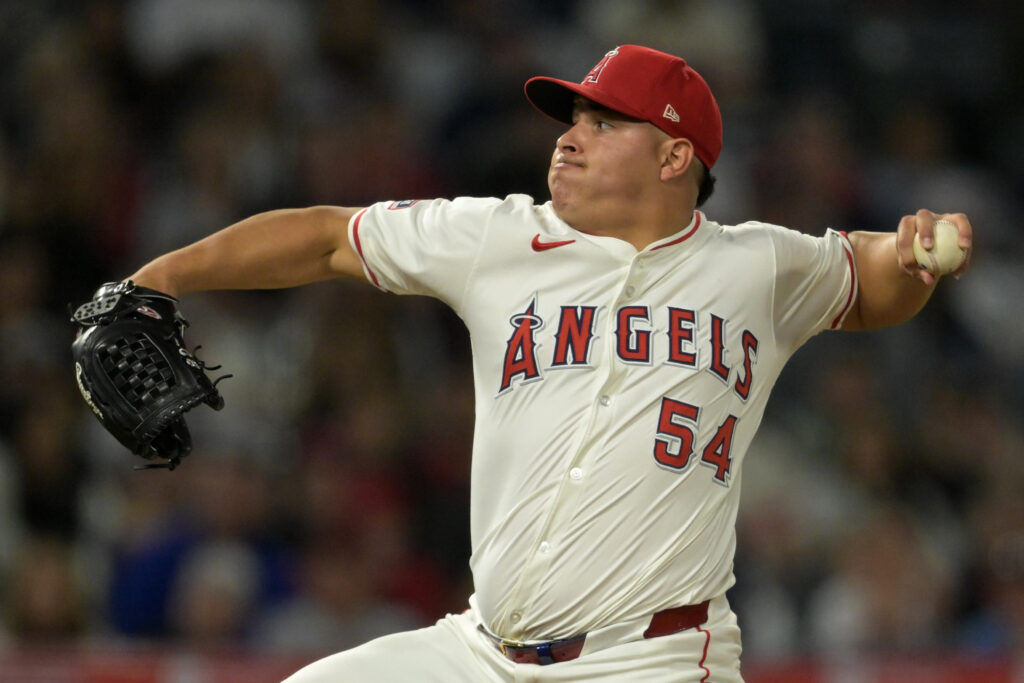 Angels Designate José Suarez, Cole Tucker For Assignment