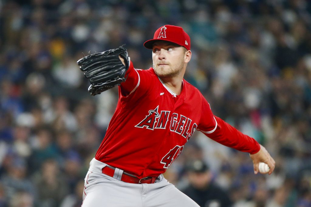 Angels Option Reid Detmers - MLB Trade Rumors