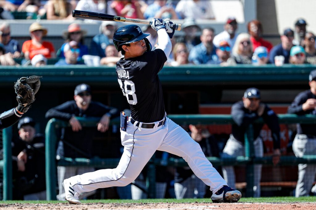 Angels Sign Keston Hiura To Minor League Deal