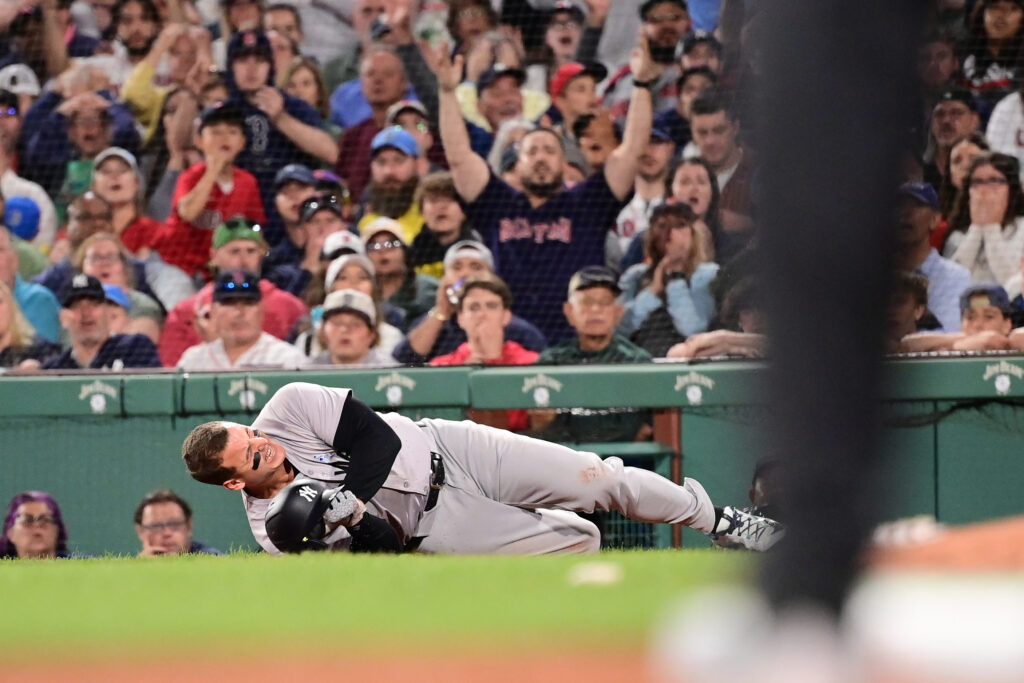 Anthony Rizzo Diagnosed With Arm Fracture
