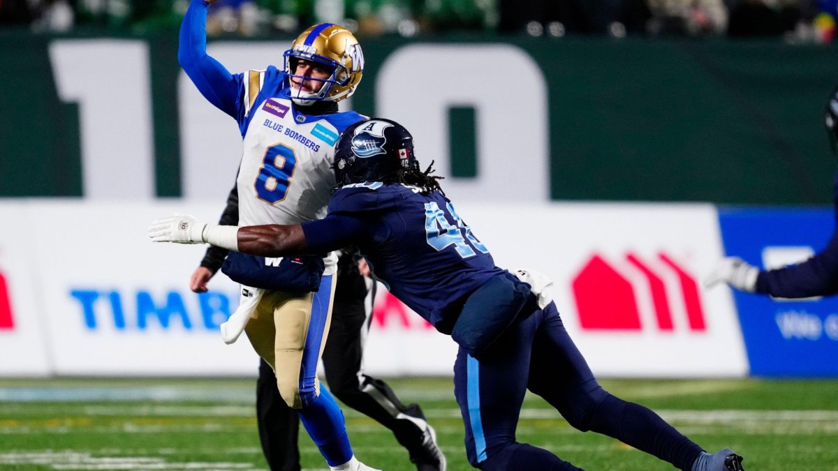 Argonauts continue to lead the way