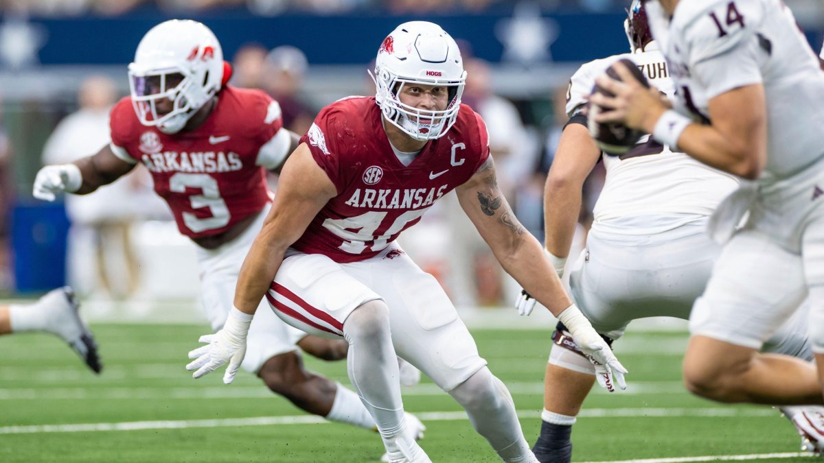 Arkansas Razorbacks win projections, strengths and weaknesses, quarterback spotlight and more