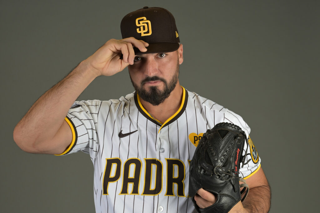 Astros Acquire Nick Hernandez From Padres