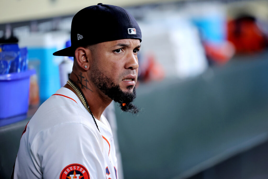 Astros Release Jose Abreu - MLB Trade Rumors