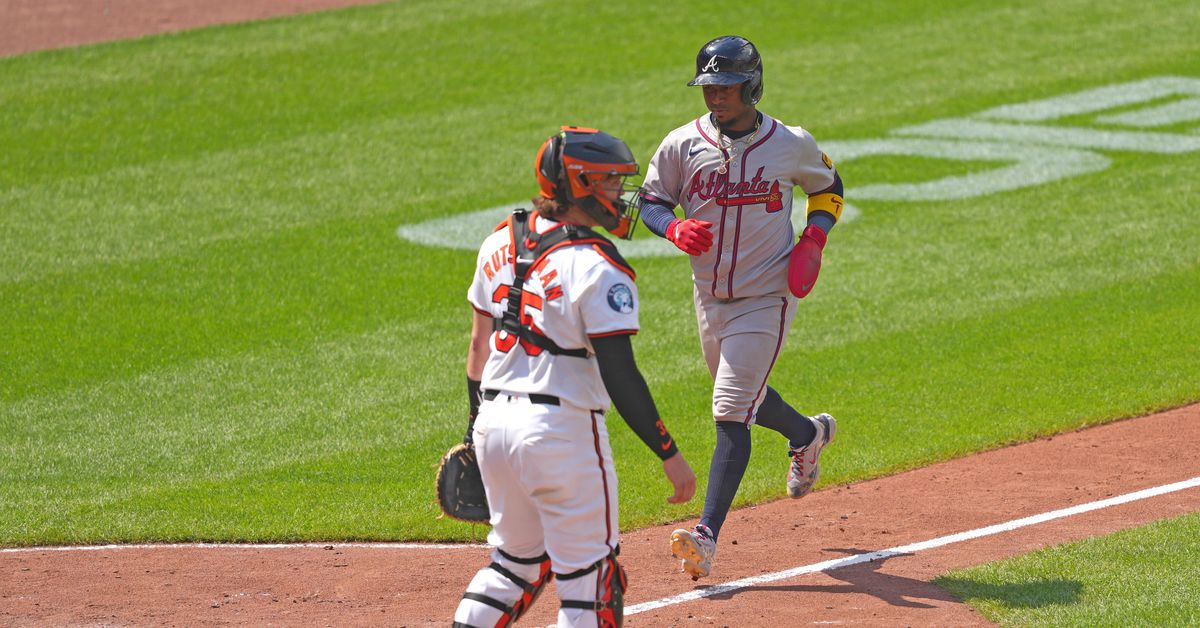 Atlanta Braves News: Atlanta avoids sweep, Nacho Alvarez homers, more