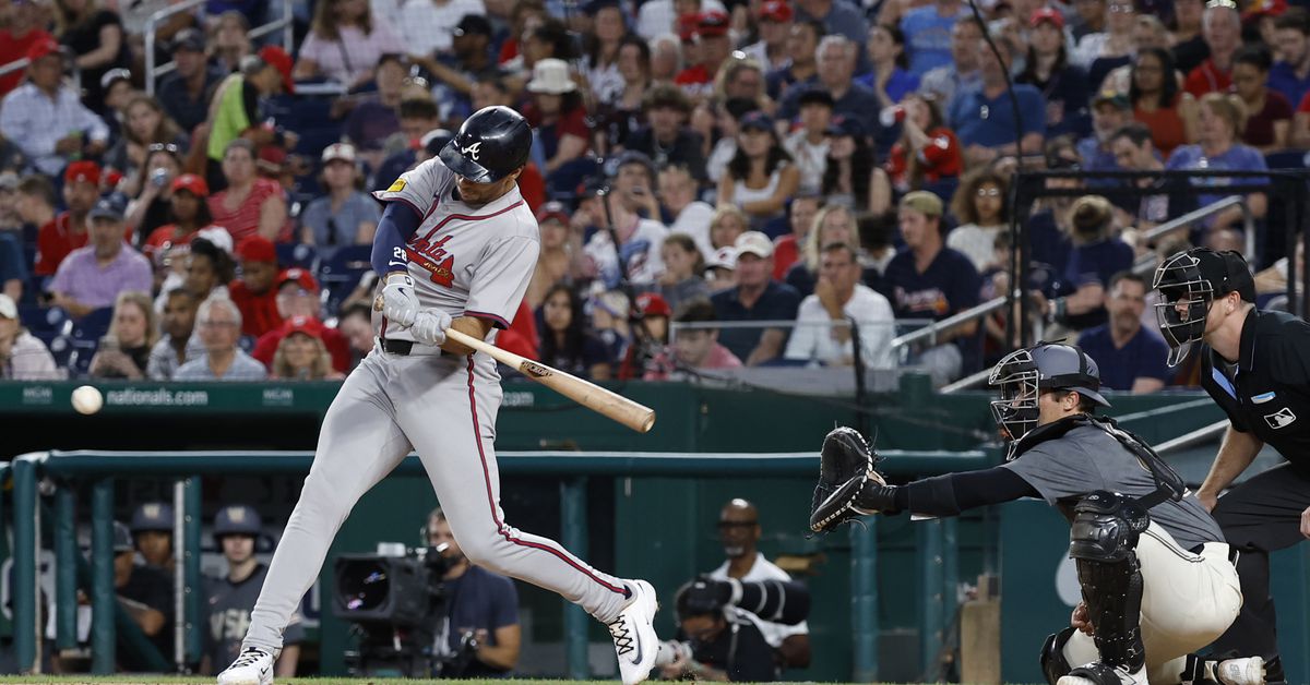 Atlanta Braves News: Bats quiet in DC, MLB Pipeline’s mock draft, more