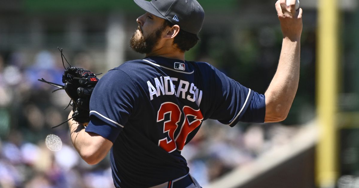 Atlanta Braves News: Ian Anderson update, offensive horrors, and more