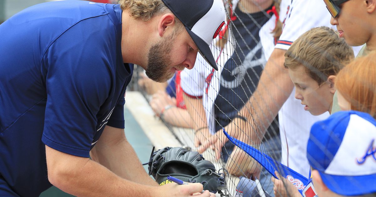 Atlanta Braves News: Minter’s rehab, thorough loss, more