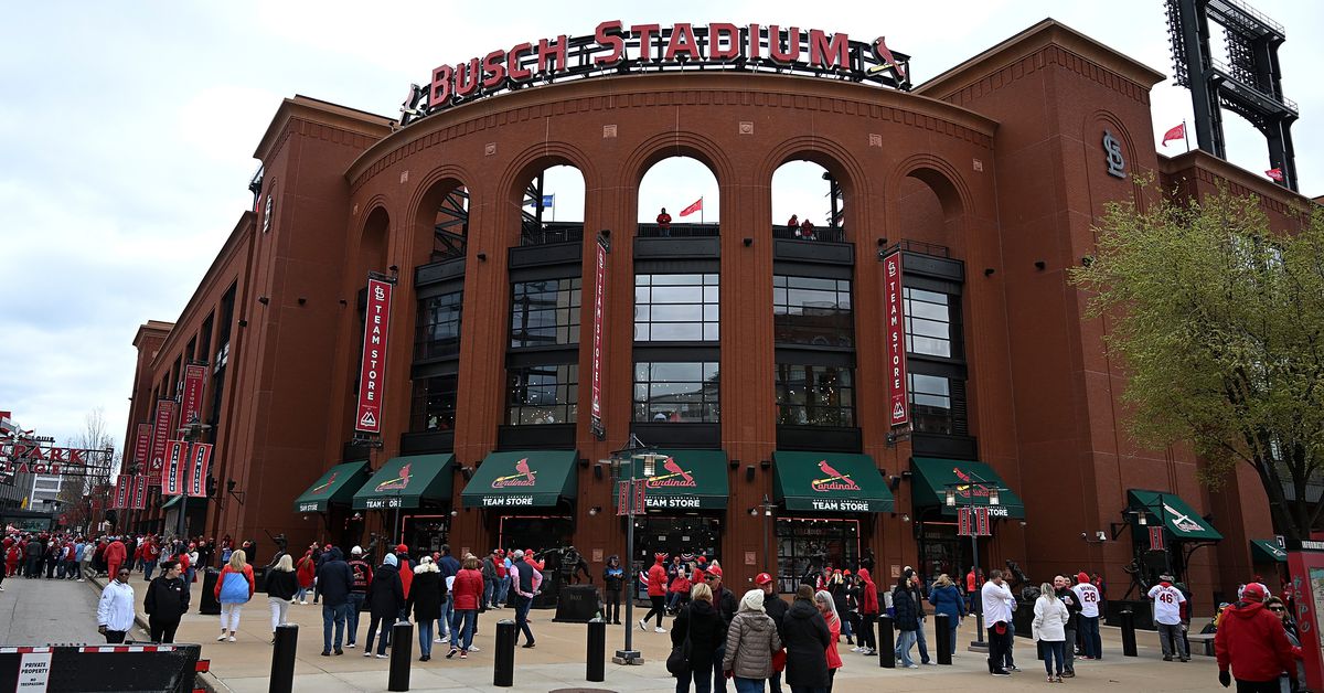 Atlanta Braves at Cardinals game thread and discussion