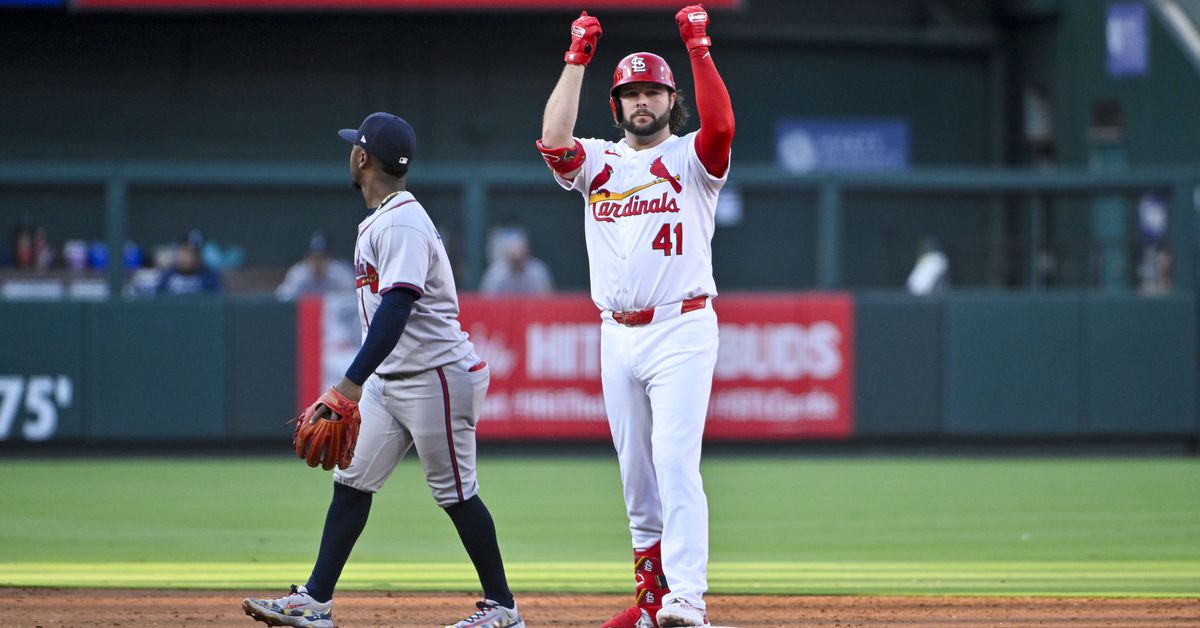 Atlanta Braves come up short in comeback bid against Cardinals, fall 4-3
