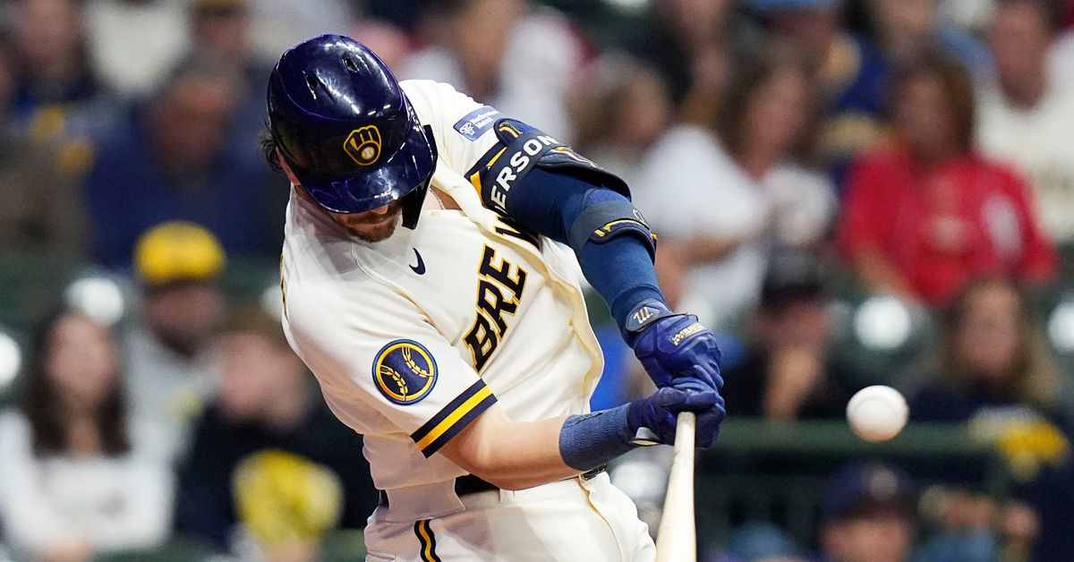 Atlanta Braves sign Brian Anderson to Major League Deal, Move Tyler Matzek to 60-Day Injured List