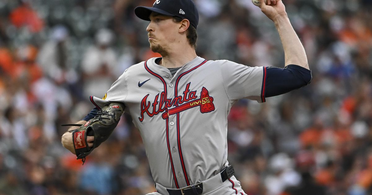 Atlanta Braves vs Detroit Tigers game thread
