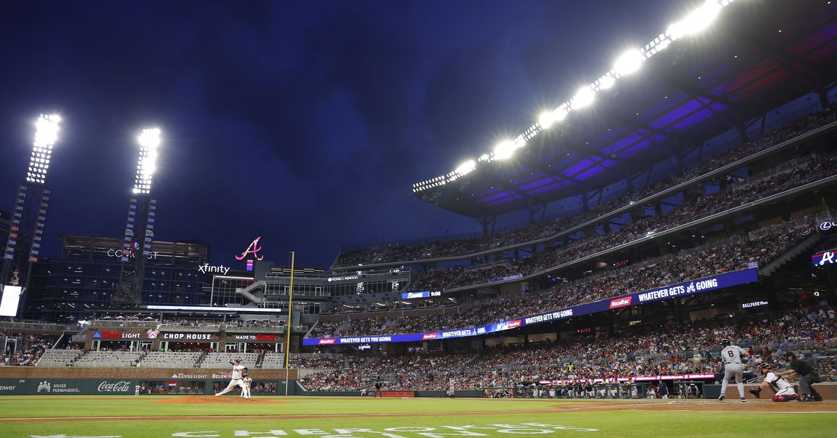 Atlanta Braves vs. Tigers game thread and discussion