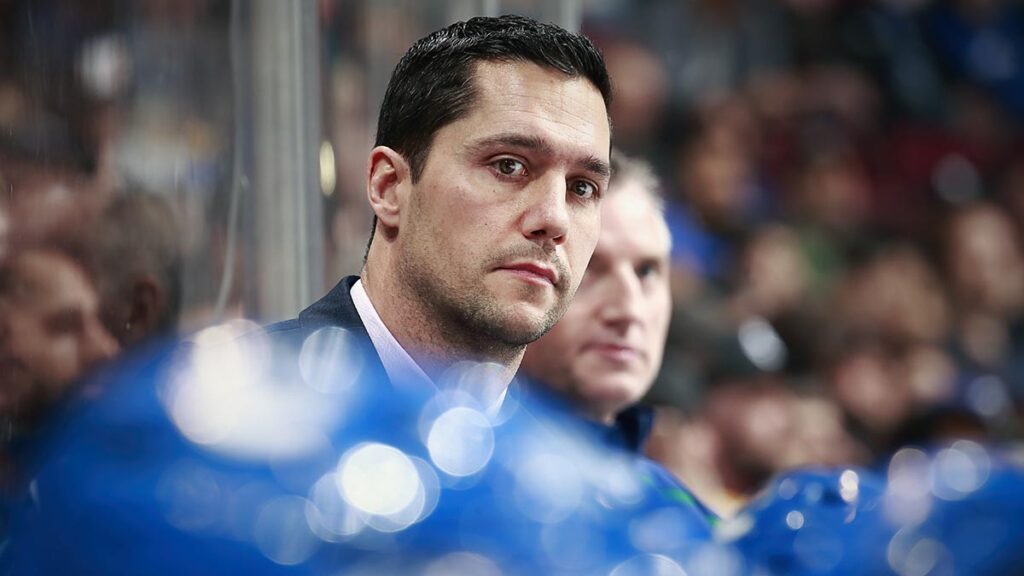 Baumgartner heading to Ottawa as assistant coach