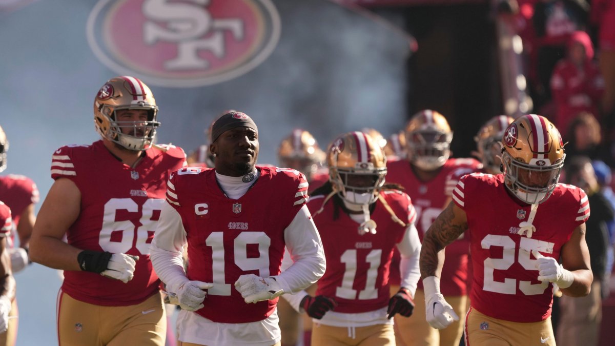 Bears and Texans crack the top 5