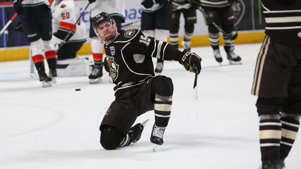 Bears bounce back to even Finals with Game 2 win