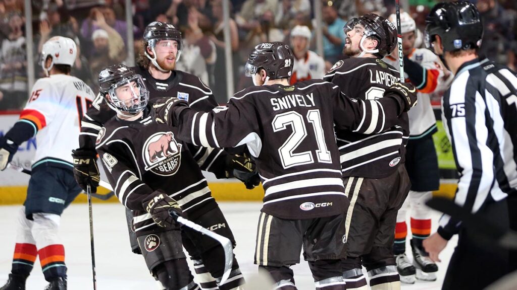 Bears hoping to be recharged for Game 2
