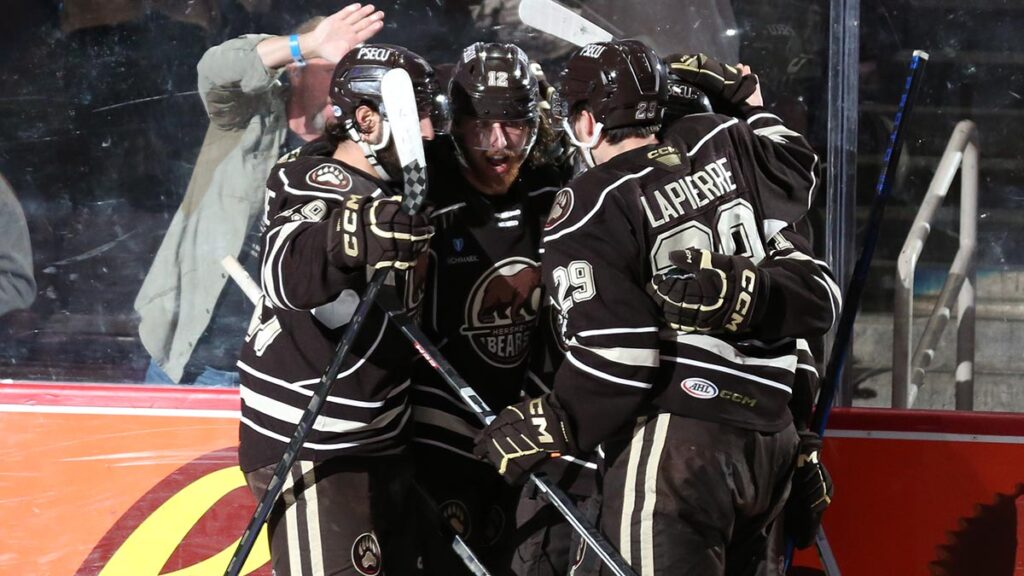 Bears roar into Finals with Game 7 OT win